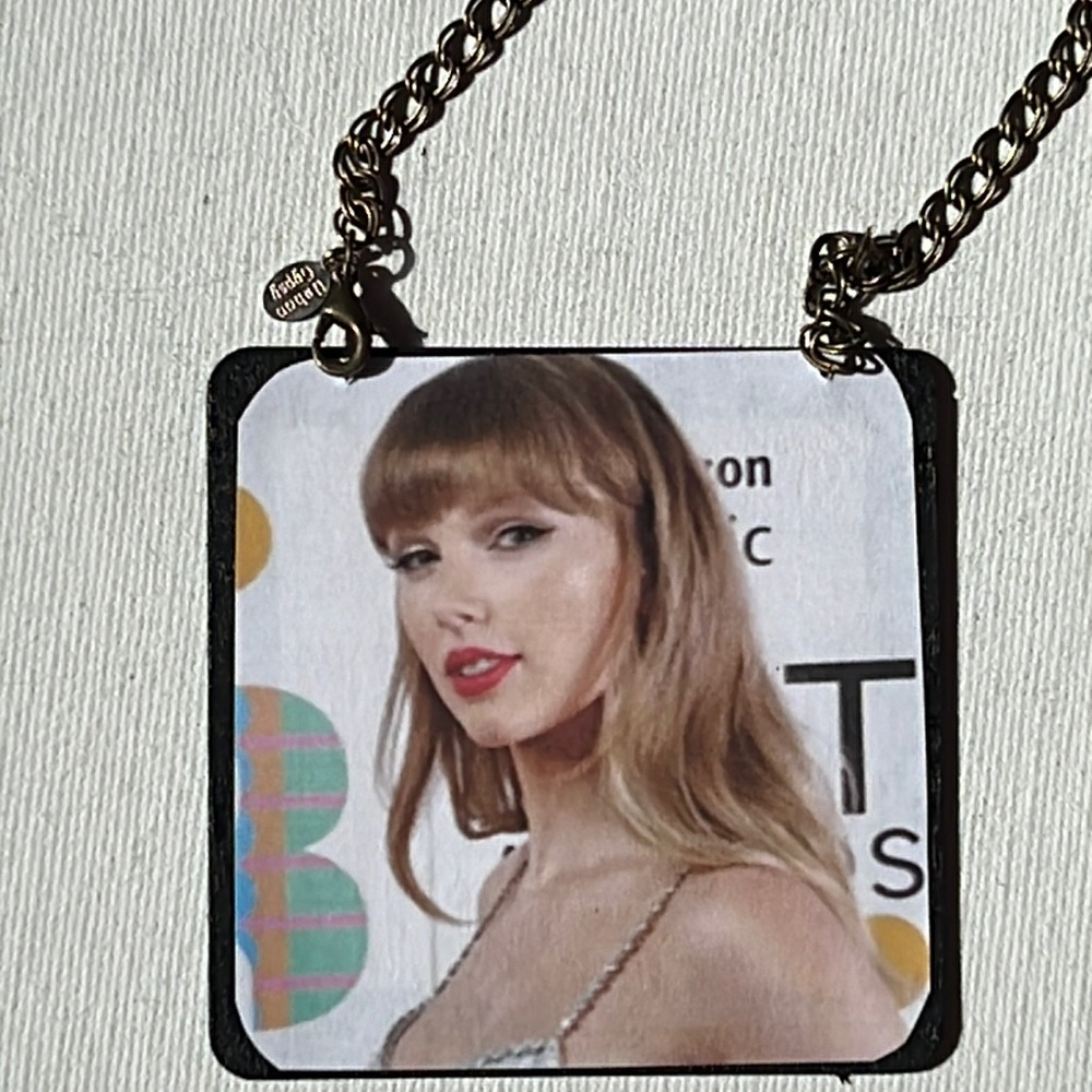Taylor Swift Ornament